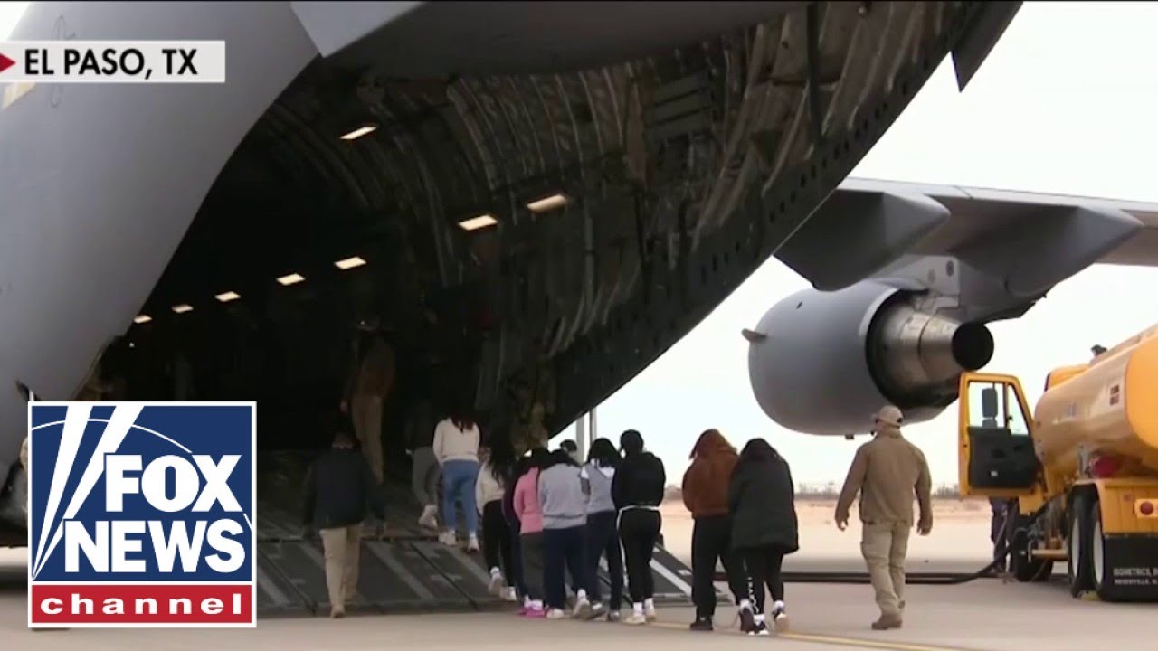 Deportation Flights: A New Revenue Stream For A Budding Airline? Deportation Flights: A New Revenue Stream For A Budding Airline?