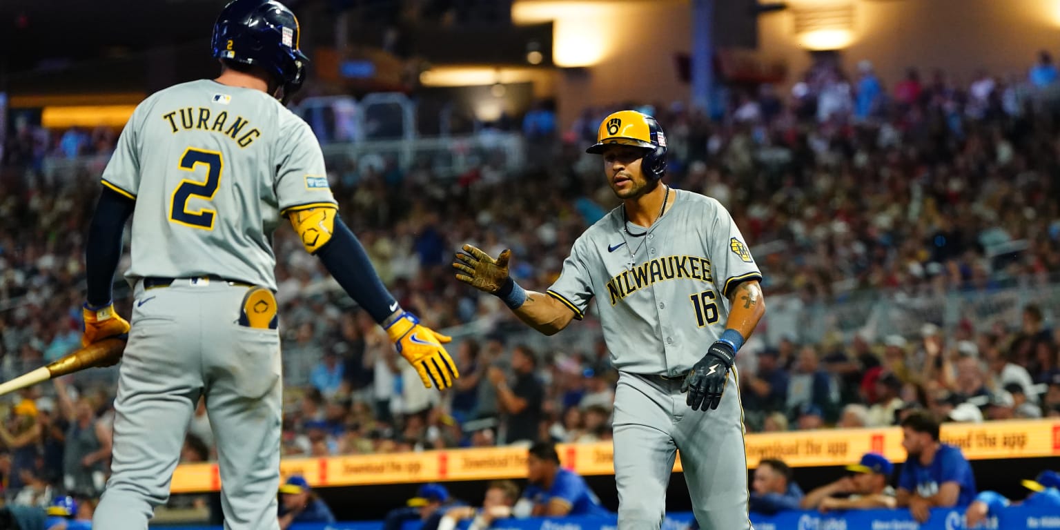 Diamondbacks' Walk-Off Win Stuns Brewers In Ninth Inning Diamondbacks' Walk-Off Win Stuns Brewers In Ninth Inning
