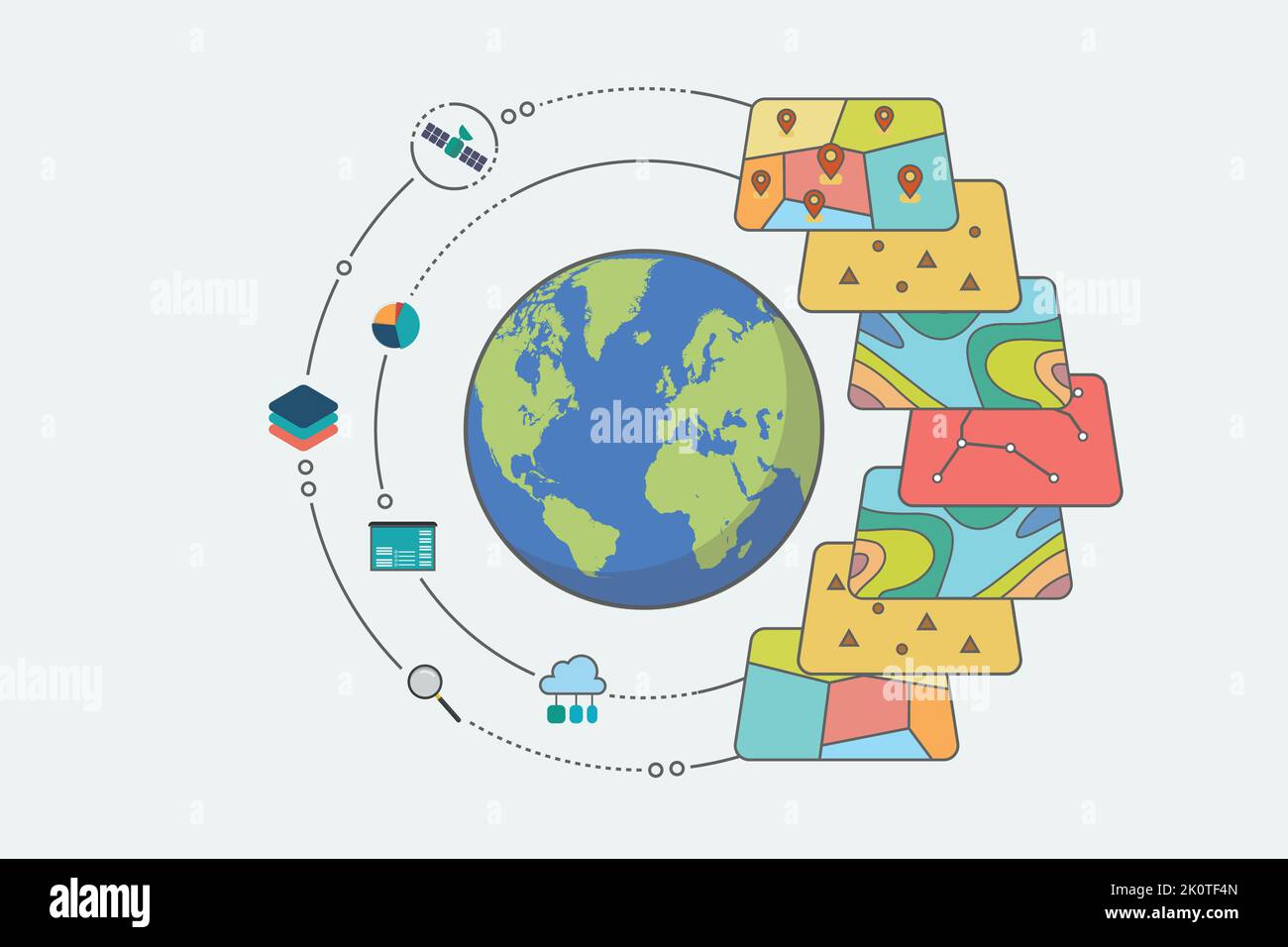 Discovering The Country's Top Business Locations: A Geographic Analysis Discovering The Country's Top Business Locations: A Geographic Analysis
