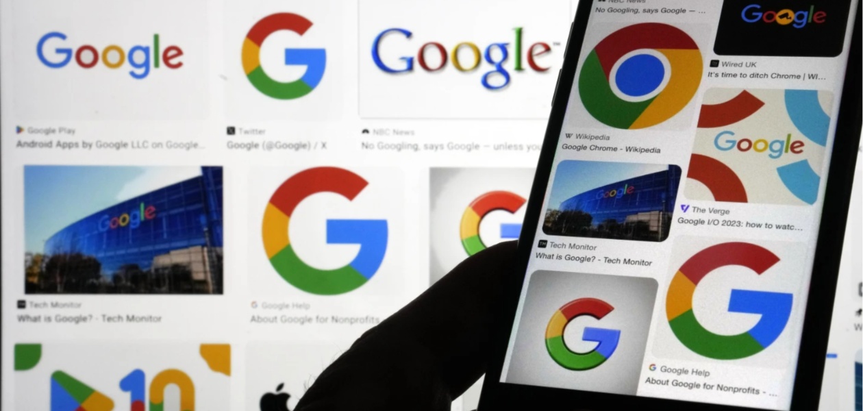 DOJ And Google: Renewed Legal Showdown On Search Engine Monopoly DOJ And Google: Renewed Legal Showdown On Search Engine Monopoly