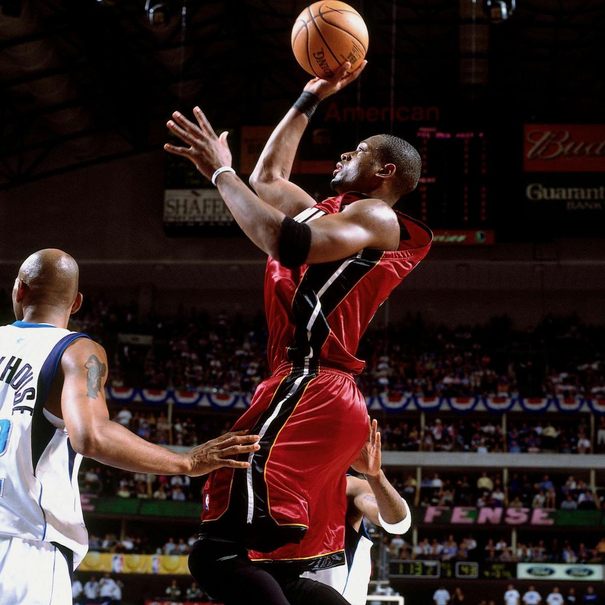 Dwyane Wade On Doris Burke's Thunder-Timberwolves Commentary Dwyane Wade On Doris Burke's Thunder-Timberwolves Commentary