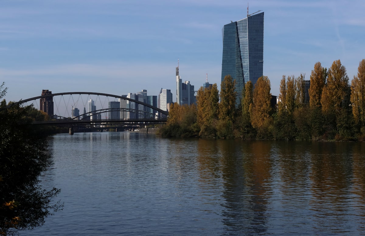 ECB's Simkus: Trade Headwinds May Trigger Two Additional Interest Rate Reductions ECB's Simkus: Trade Headwinds May Trigger Two Additional Interest Rate Reductions