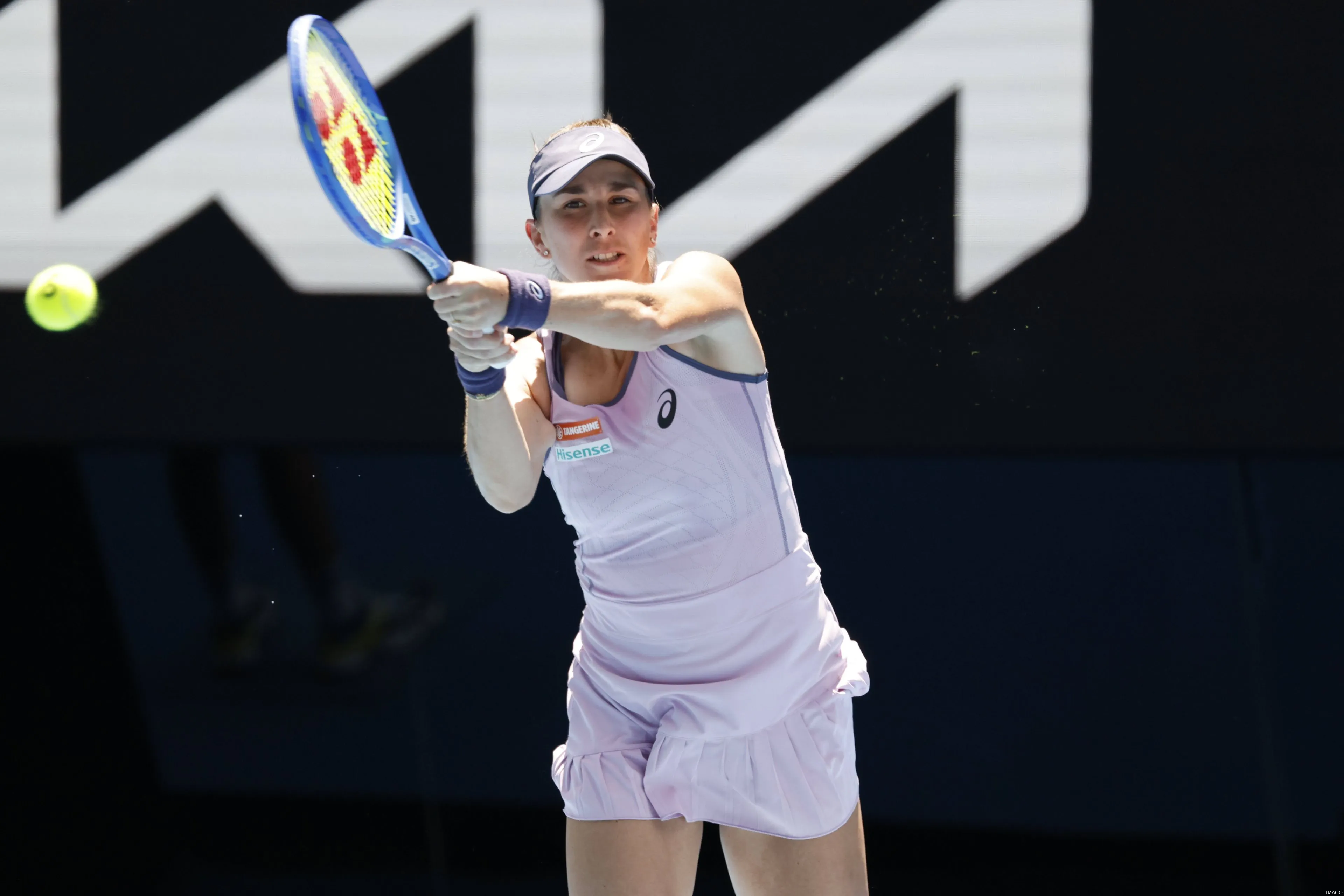 El Impresionante Regreso De Bencic: Victoria Nueve Meses Después Del Nacimiento De Su Hija El Impresionante Regreso De Bencic: Victoria Nueve Meses Después Del Nacimiento De Su Hija