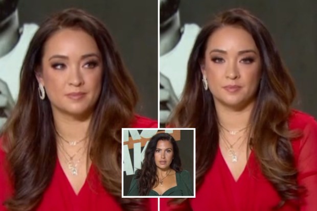 Emotional Goodbye: ESPN Bids Farewell To Cassidy Hubbarth Emotional Goodbye: ESPN Bids Farewell To Cassidy Hubbarth