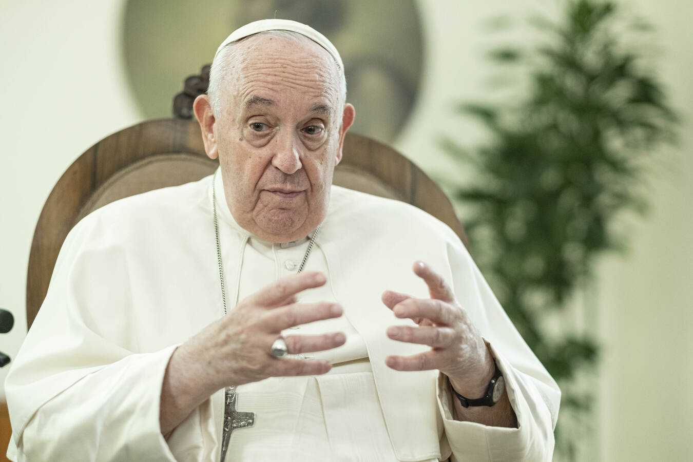 Evaluating Pope Francis' Pontificate: The Conclave's Verdict Evaluating Pope Francis' Pontificate: The Conclave's Verdict