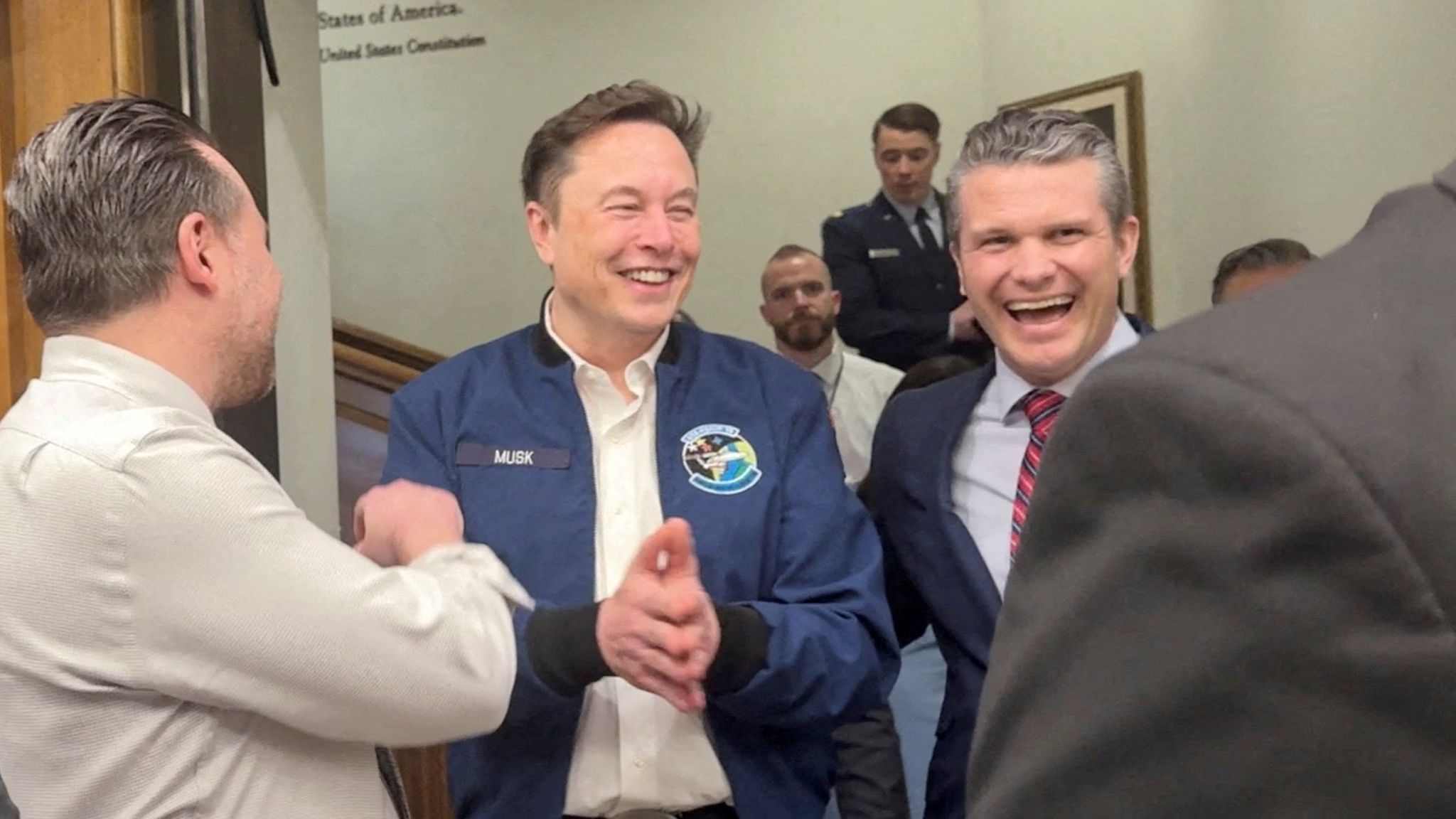 Exclusive: Polygraph Threats And Leaks Expose Pentagon Infighting, Targeting Hegseth Exclusive: Polygraph Threats And Leaks Expose Pentagon Infighting, Targeting Hegseth