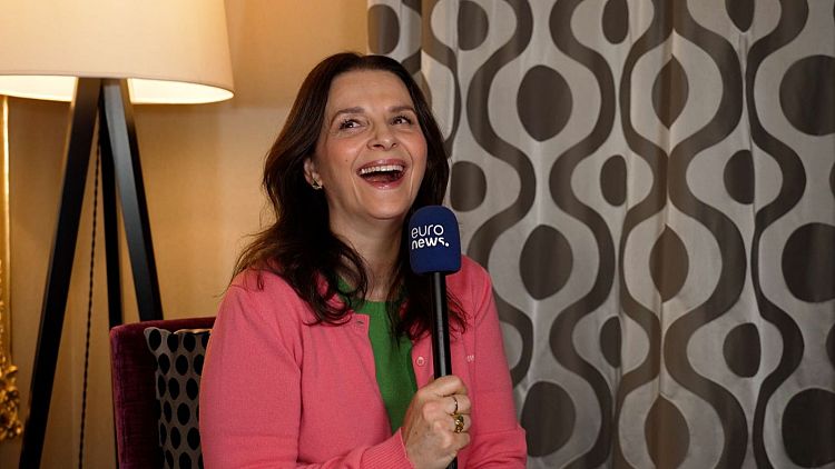 Film News: Juliette Binoche Named Cannes Jury President Film News: Juliette Binoche Named Cannes Jury President