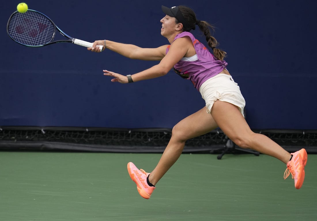 Fin Del Camino Para Paolini Y Pegula En El WTA 1000 De Dubái Fin Del Camino Para Paolini Y Pegula En El WTA 1000 De Dubái