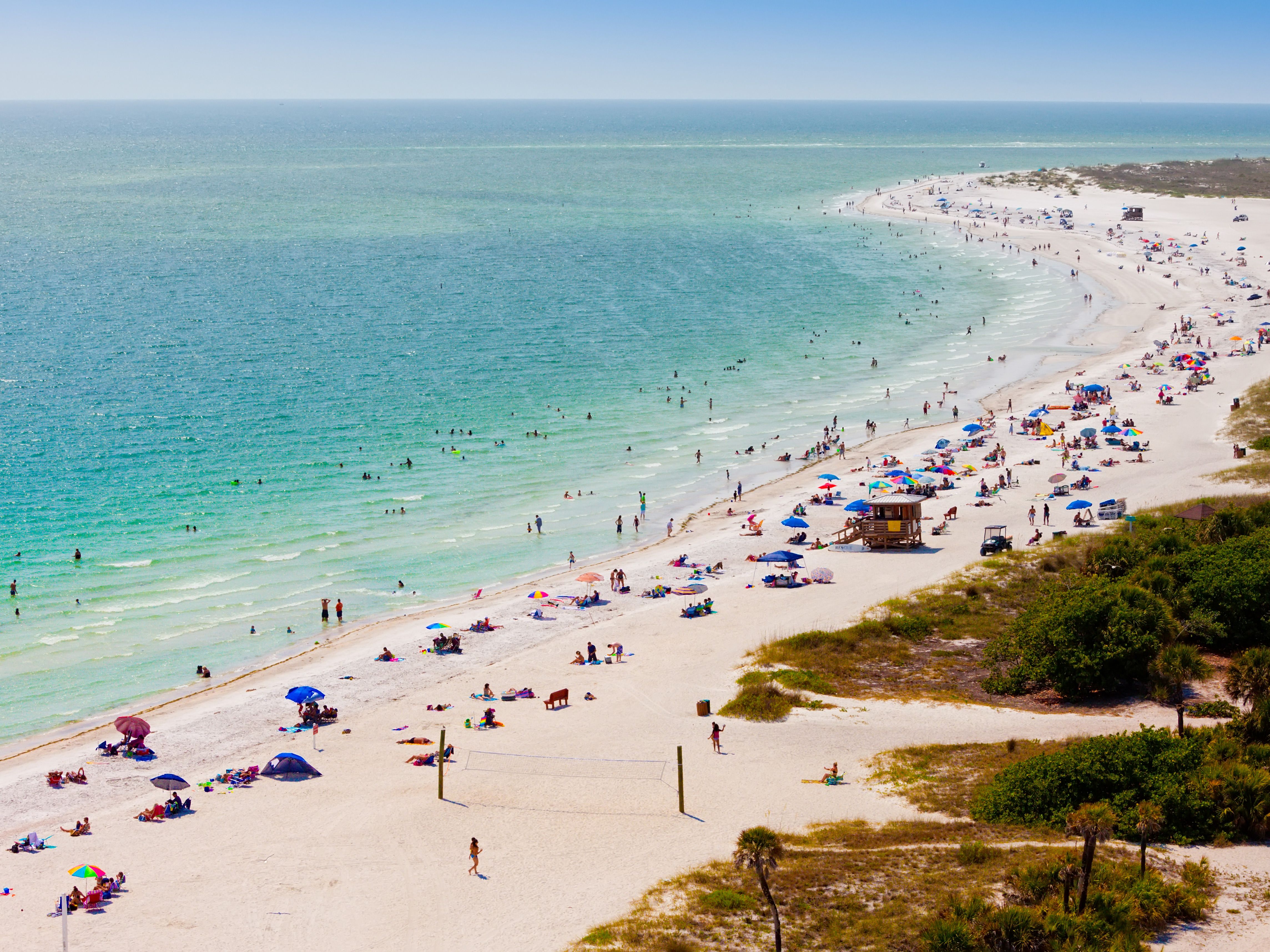Florida As A Favorite Vacation Spot: A CNN Anchor's Perspective Florida As A Favorite Vacation Spot: A CNN Anchor's Perspective