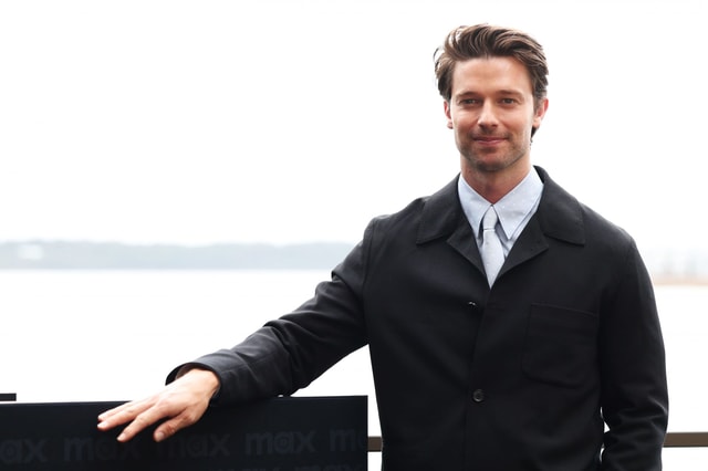 Forgotten Face: Patrick Schwarzenegger's Appearance In An Ariana Grande Music Video Forgotten Face: Patrick Schwarzenegger's Appearance In An Ariana Grande Music Video