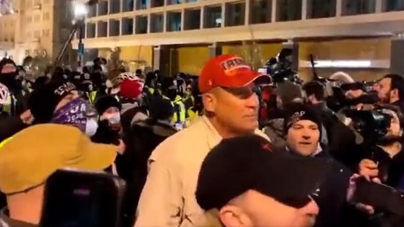 Fox News Faces Defamation Lawsuit From Ray Epps Regarding January 6th Reporting Fox News Faces Defamation Lawsuit From Ray Epps Regarding January 6th Reporting