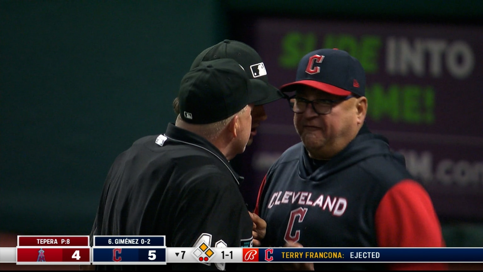 Francona To Miss Game Against Brewers Because Of Illness Francona To Miss Game Against Brewers Because Of Illness