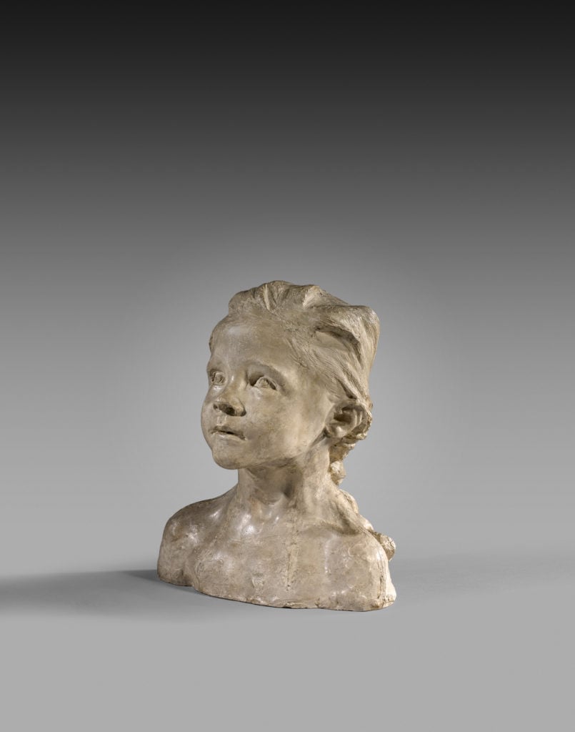 French Auction: Camille Claudel Bronze Sculpture Achieves $3 Million French Auction: Camille Claudel Bronze Sculpture Achieves $3 Million