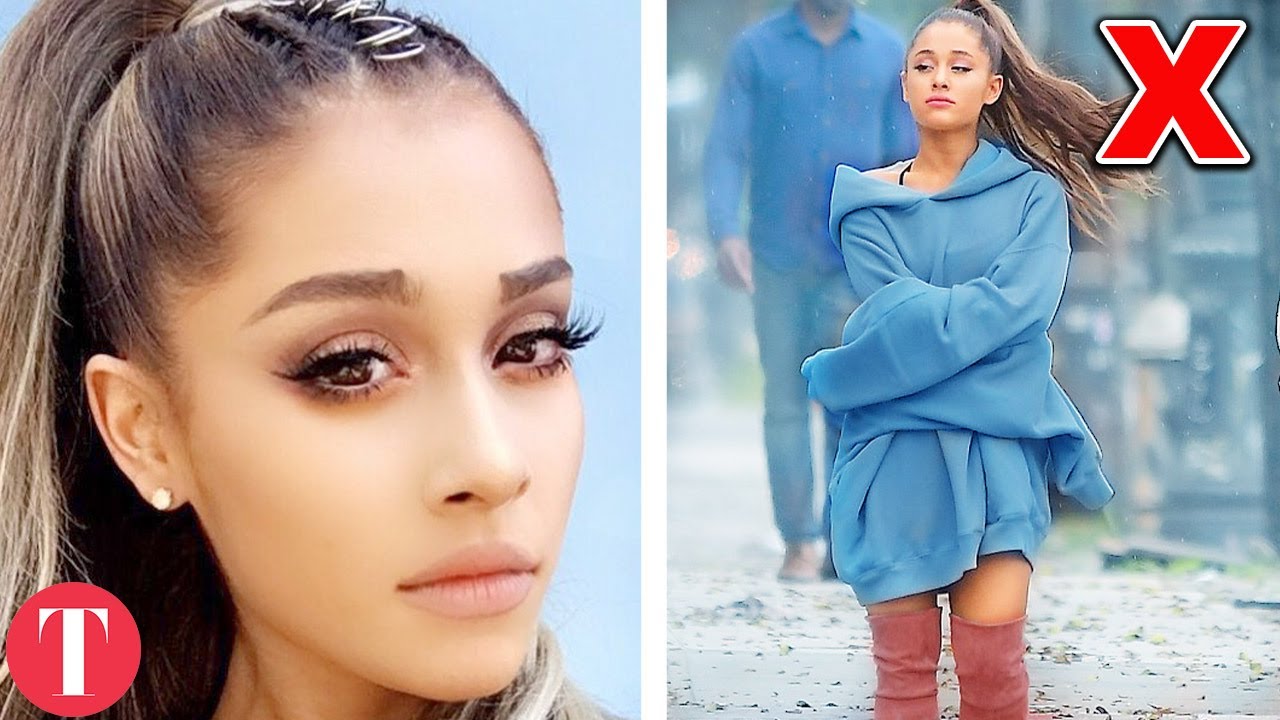 From Hair To Tattoos: Ariana Grande's Style Change And The Value Of Professional Assistance From Hair To Tattoos: Ariana Grande's Style Change And The Value Of Professional Assistance