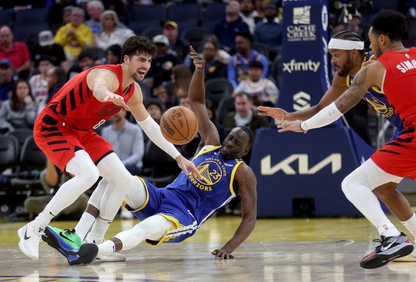 From The Bench: How Hield And Payton Secured The Warriors' Win From The Bench: How Hield And Payton Secured The Warriors' Win