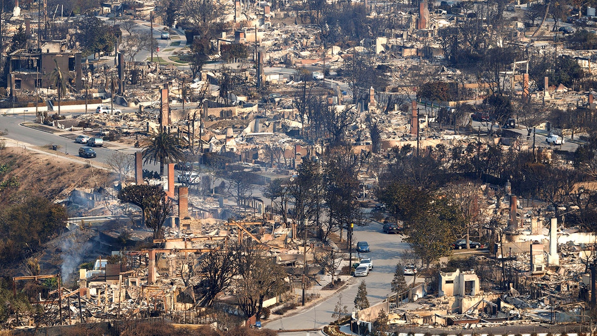 Full List: Famous Residents Affected By The Palisades Fires Full List: Famous Residents Affected By The Palisades Fires