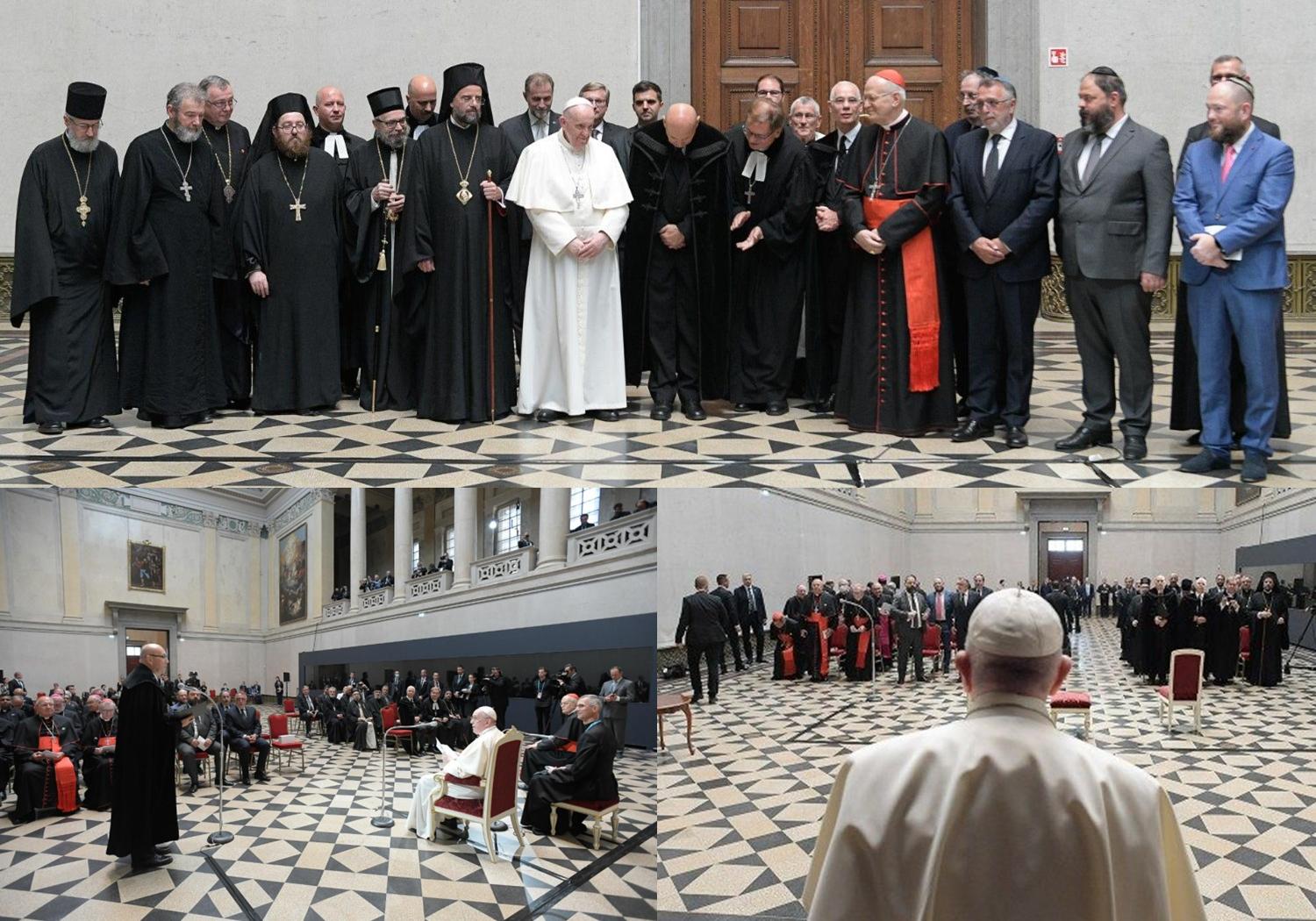 Funeral Of Pope Francis: A Gathering Of World Leaders Funeral Of Pope Francis: A Gathering Of World Leaders