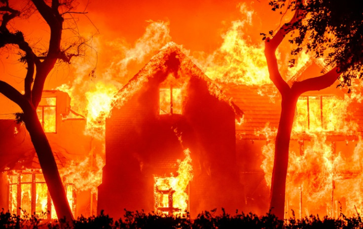 Gambling On Climate Change: The Los Angeles Wildfire Predicament