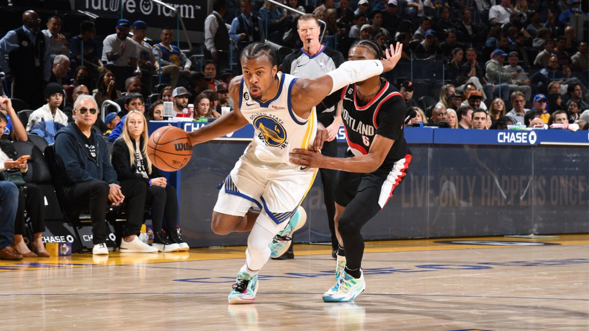 Game Changer: Hield And Payton Fuel Warriors' Victory Over Blazers Game Changer: Hield And Payton Fuel Warriors' Victory Over Blazers
