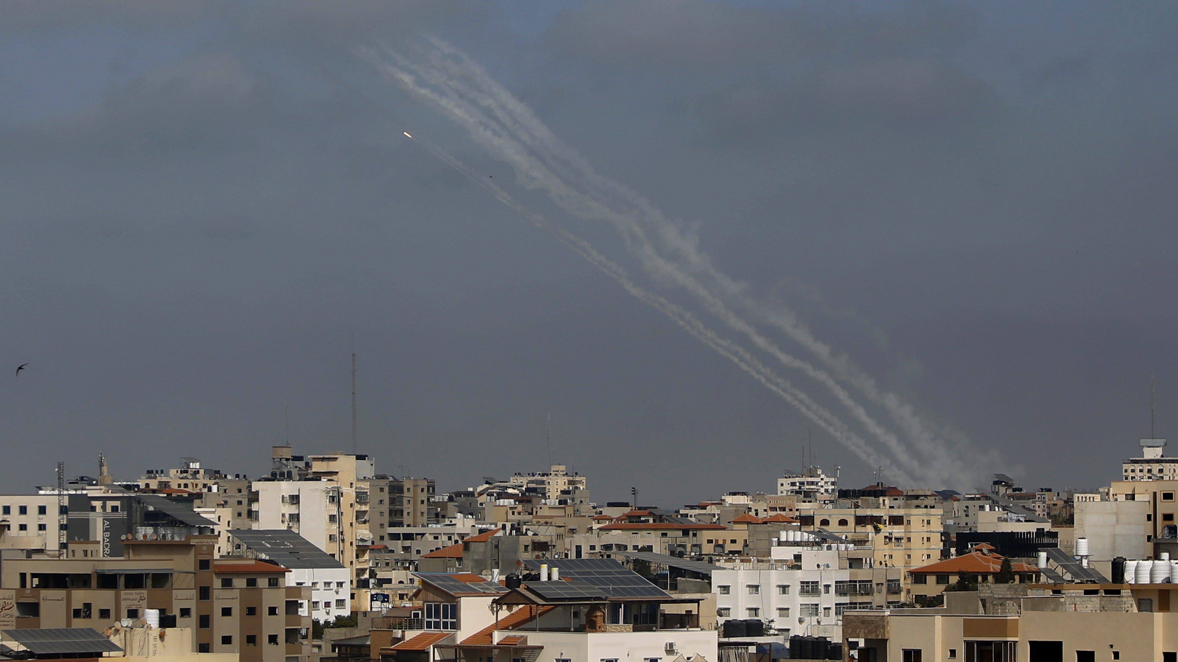 Gaza Ceasefire Talks: Hamas Leaders Meet In Cairo As Trump Offers Remarks