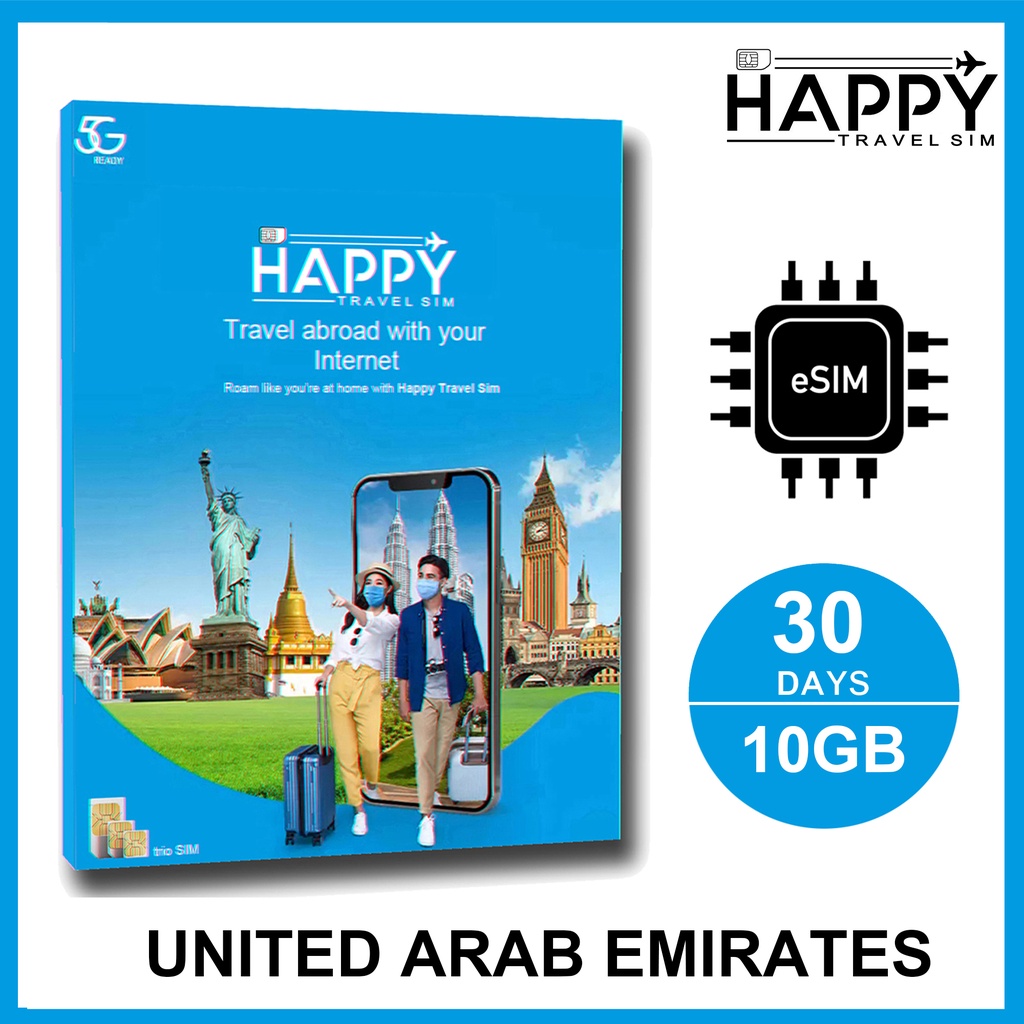 Get 10GB Data & 15% Off Abu Dhabi With This UAE SIM Card Get 10GB Data & 15% Off Abu Dhabi With This UAE SIM Card