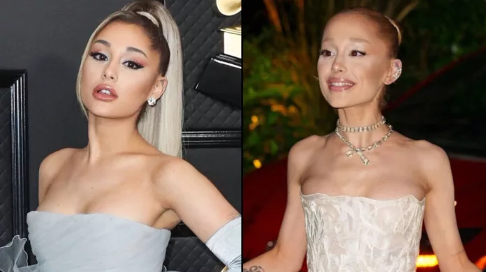 Get Professional Help: Ariana Grande's Transformation And Its Implications Get Professional Help: Ariana Grande's Transformation And Its Implications