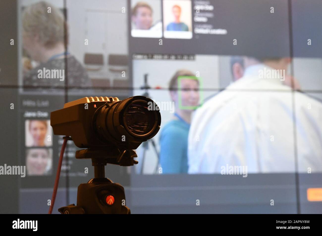 Go Ahead Entry At Target Field: New Facial Recognition System For Faster Entry Go Ahead Entry At Target Field: New Facial Recognition System For Faster Entry