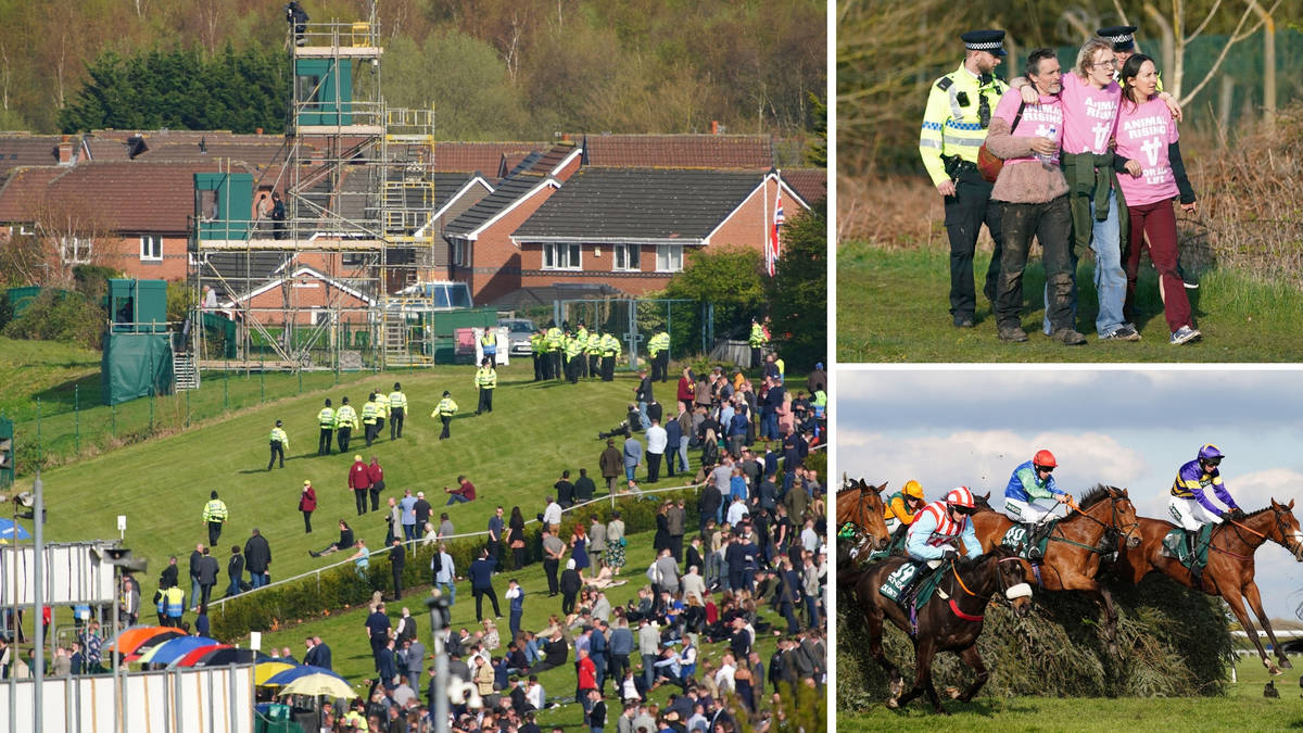 Grand National Horse Deaths: A Look At The Toll Before 2025 Grand National Horse Deaths: A Look At The Toll Before 2025