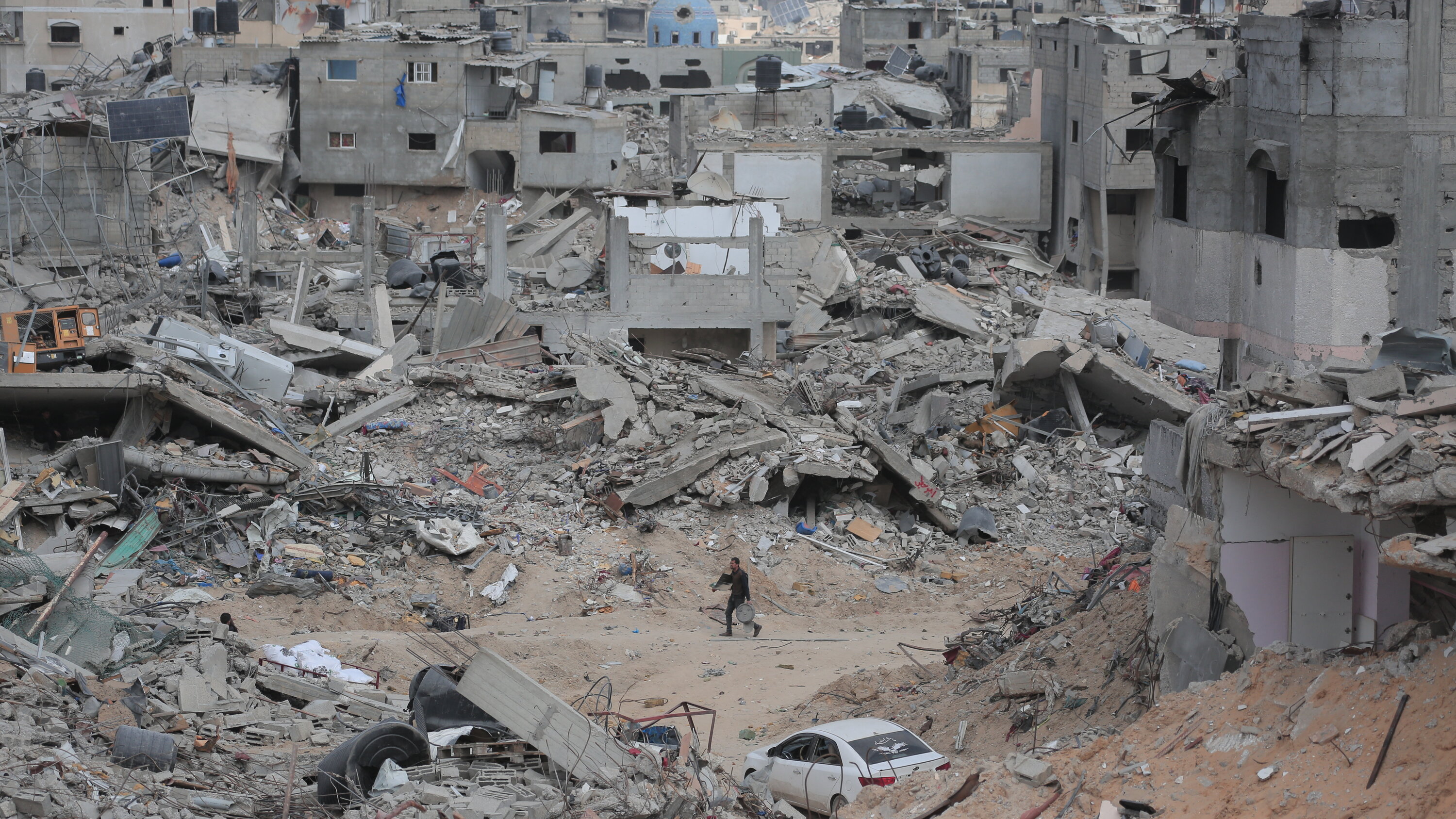 Hamas Leaders In Cairo For Ceasefire Talks Amid Trump's Gaza Comments Hamas Leaders In Cairo For Ceasefire Talks Amid Trump's Gaza Comments