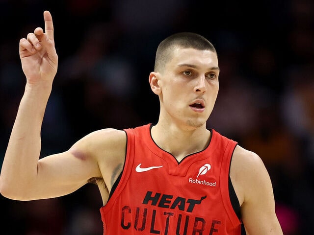 Herro's Hot Shooting: Heat Star Claims 3-Point Contest Victory Herro's Hot Shooting: Heat Star Claims 3-Point Contest Victory