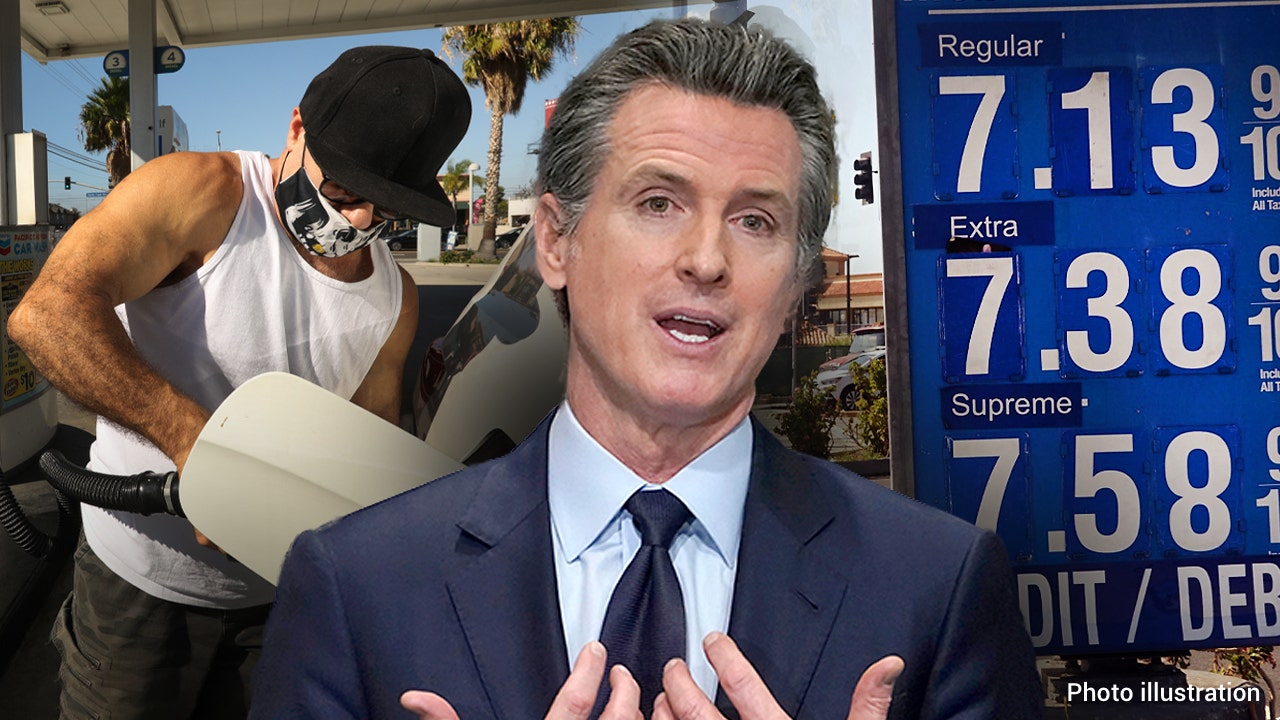 High Gas Prices In California: Governor Newsom's Appeal To The Oil Industry High Gas Prices In California: Governor Newsom's Appeal To The Oil Industry