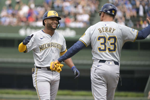High-Scoring Affair: Brewers Edge Cubs 9-7 In Windy Conditions High-Scoring Affair: Brewers Edge Cubs 9-7 In Windy Conditions