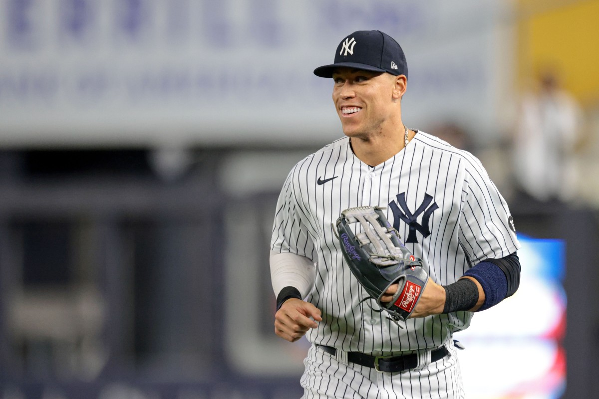 Historic Night For Yankees: 9 Home Runs, Judge's Trio In 2025 Opener Historic Night For Yankees: 9 Home Runs, Judge's Trio In 2025 Opener