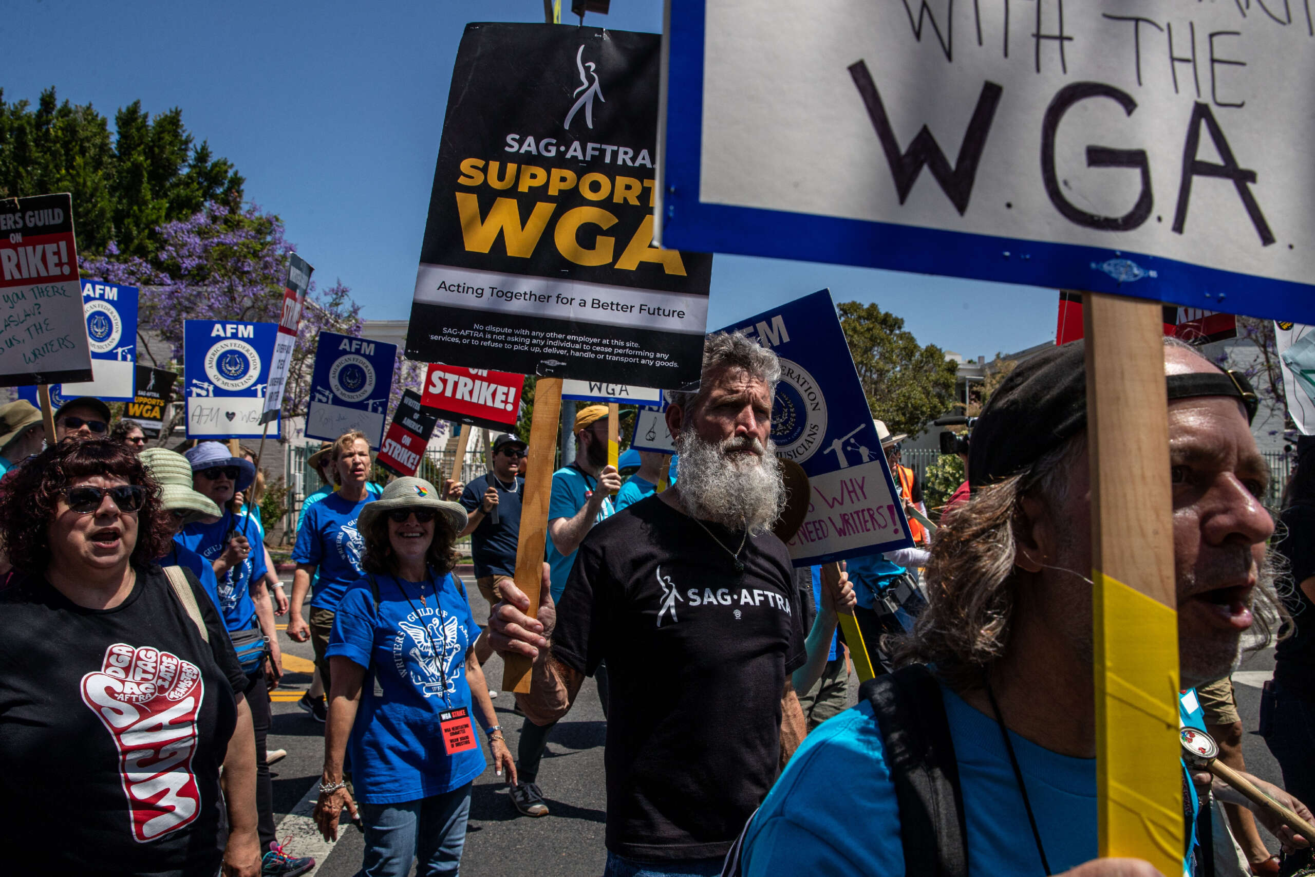Hollywood Shut Down: Writers And Actors On Strike — What It Means For Film And TV Hollywood Shut Down: Writers And Actors On Strike — What It Means For Film And TV