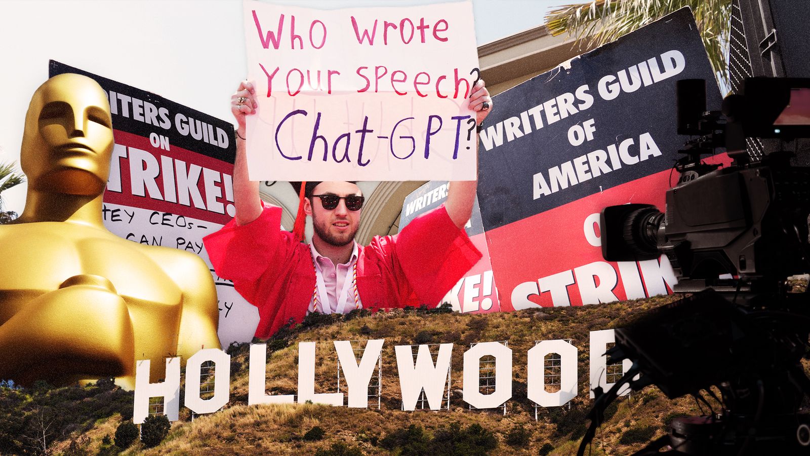 Hollywood Shutdown: Actors And Writers On Strike — What This Means For Film And TV Hollywood Shutdown: Actors And Writers On Strike — What This Means For Film And TV
