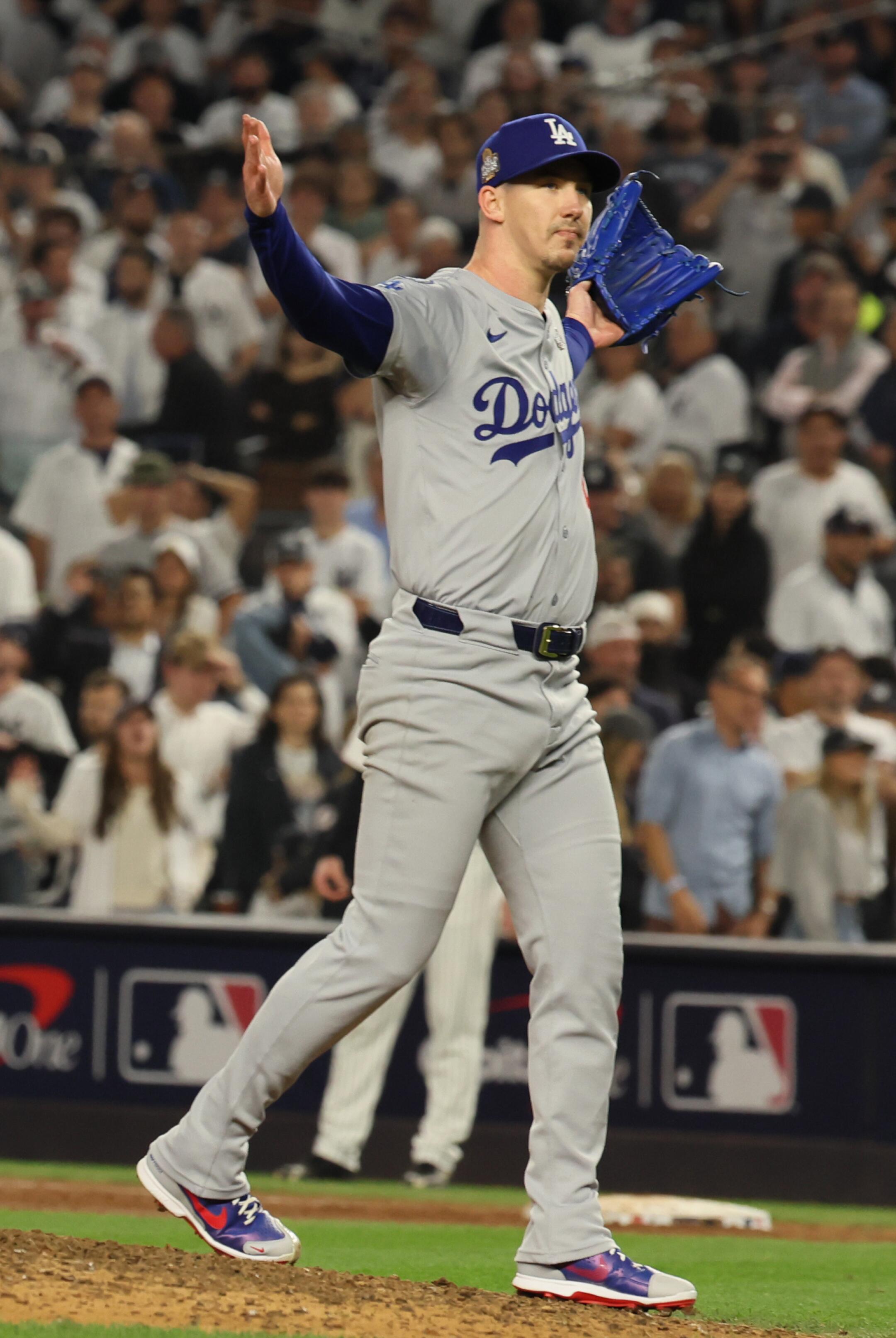 How One Hit Significantly Impacted The Dodgers' World Series Run, According To Roberts How One Hit Significantly Impacted The Dodgers' World Series Run, According To Roberts