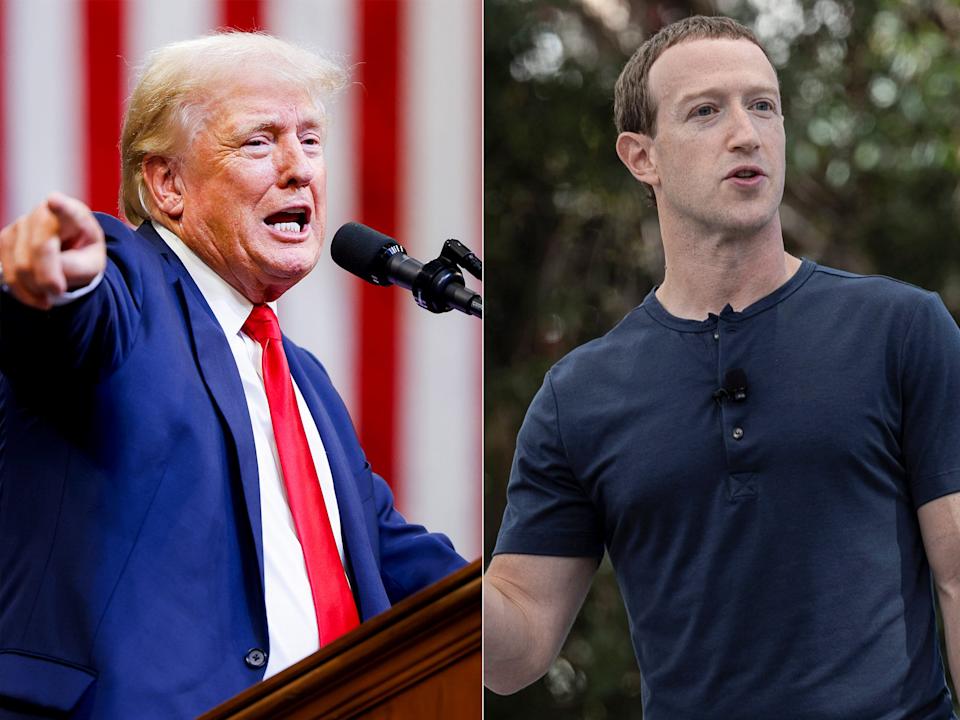 How Zuckerberg's Meta Will Navigate A Trump Presidency How Zuckerberg's Meta Will Navigate A Trump Presidency