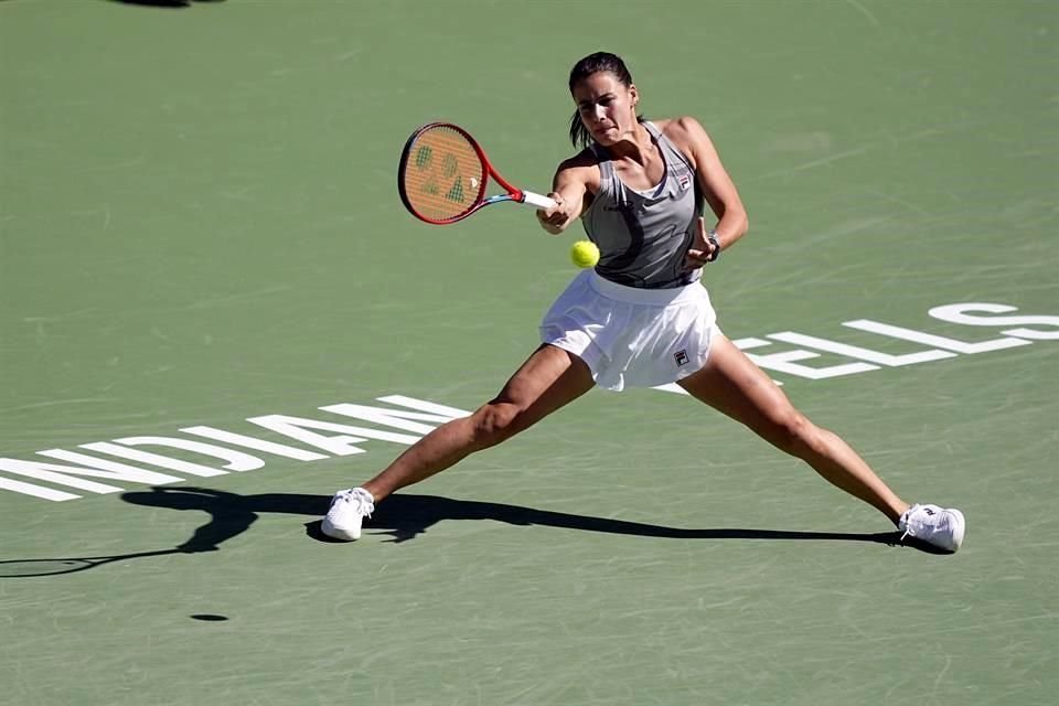 Imprevisible Indian Wells:  Favorita Fuera De Competición