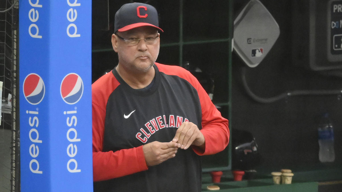 Indians Manager Terry Francona Out Due To Illness Indians Manager Terry Francona Out Due To Illness
