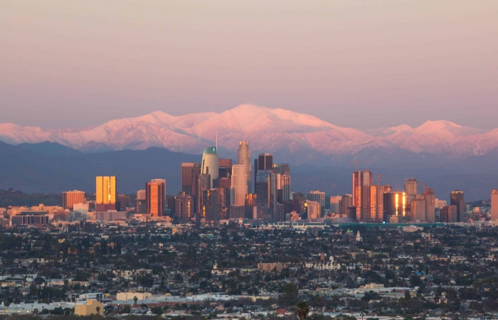 Is Betting On Natural Disasters The New Normal? The Case Of The LA Fires Is Betting On Natural Disasters The New Normal? The Case Of The LA Fires
