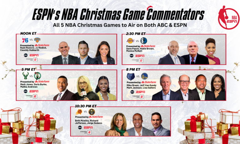 Is Richard Jefferson The Next NBA Finals Analyst For ESPN?