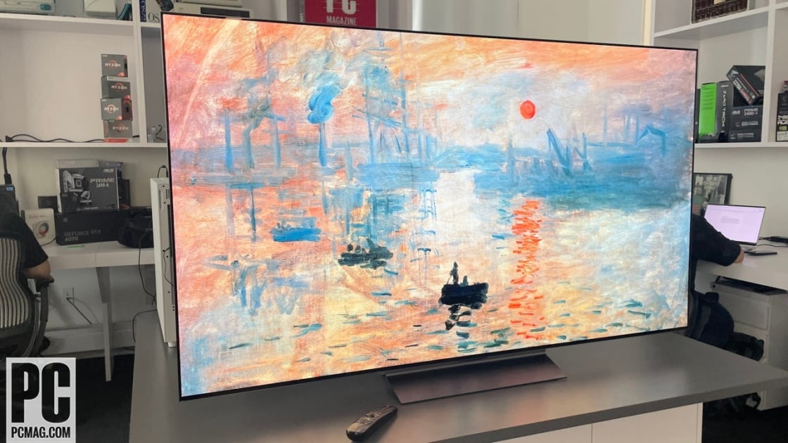 Is The 77-Inch LG C3 OLED TV Worth The Hype? A Honest Review Is The 77-Inch LG C3 OLED TV Worth The Hype? A Honest Review