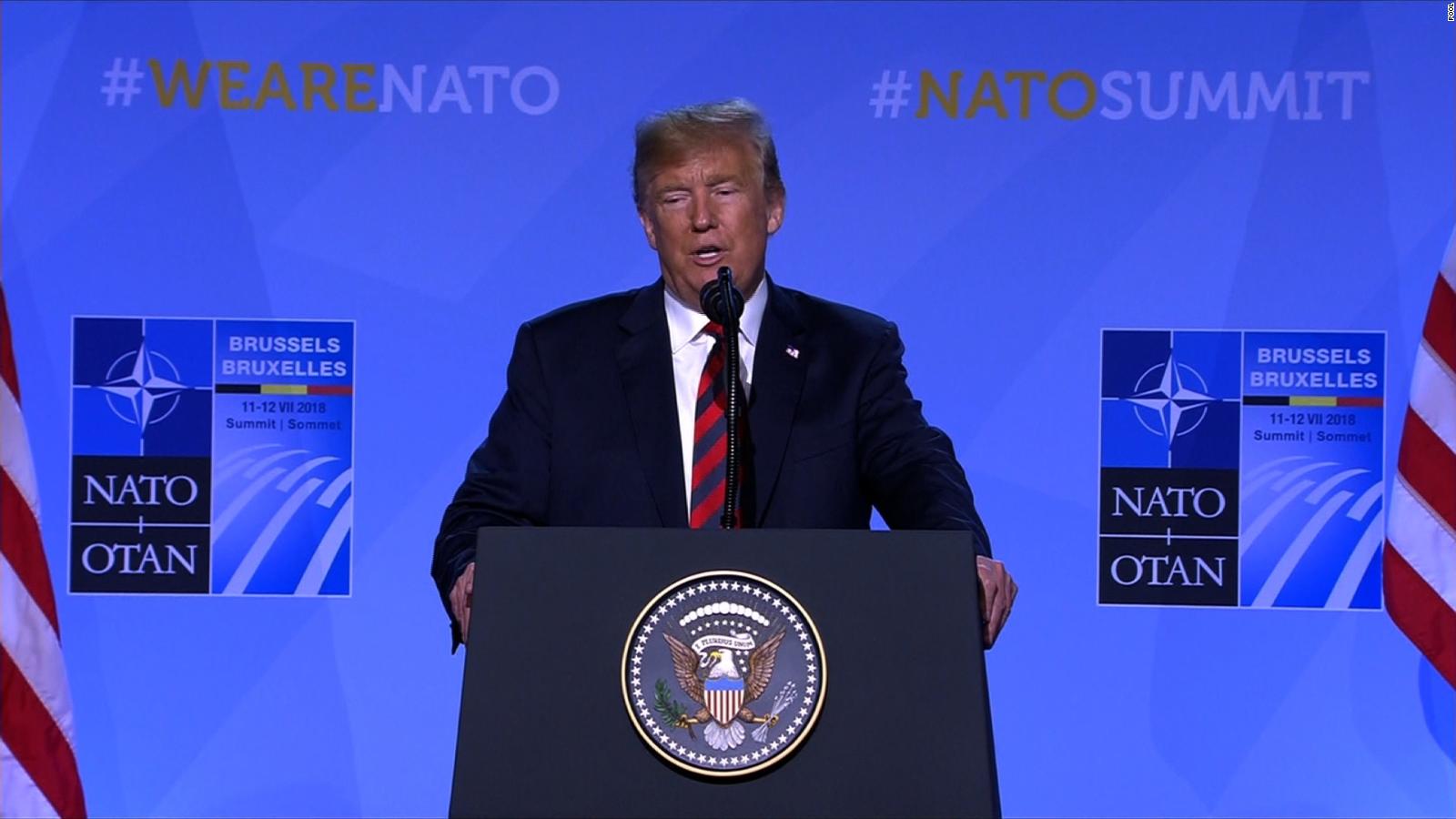 Is Ukraine's NATO Membership Doomed? Trump's Assessment Is Ukraine's NATO Membership Doomed? Trump's Assessment