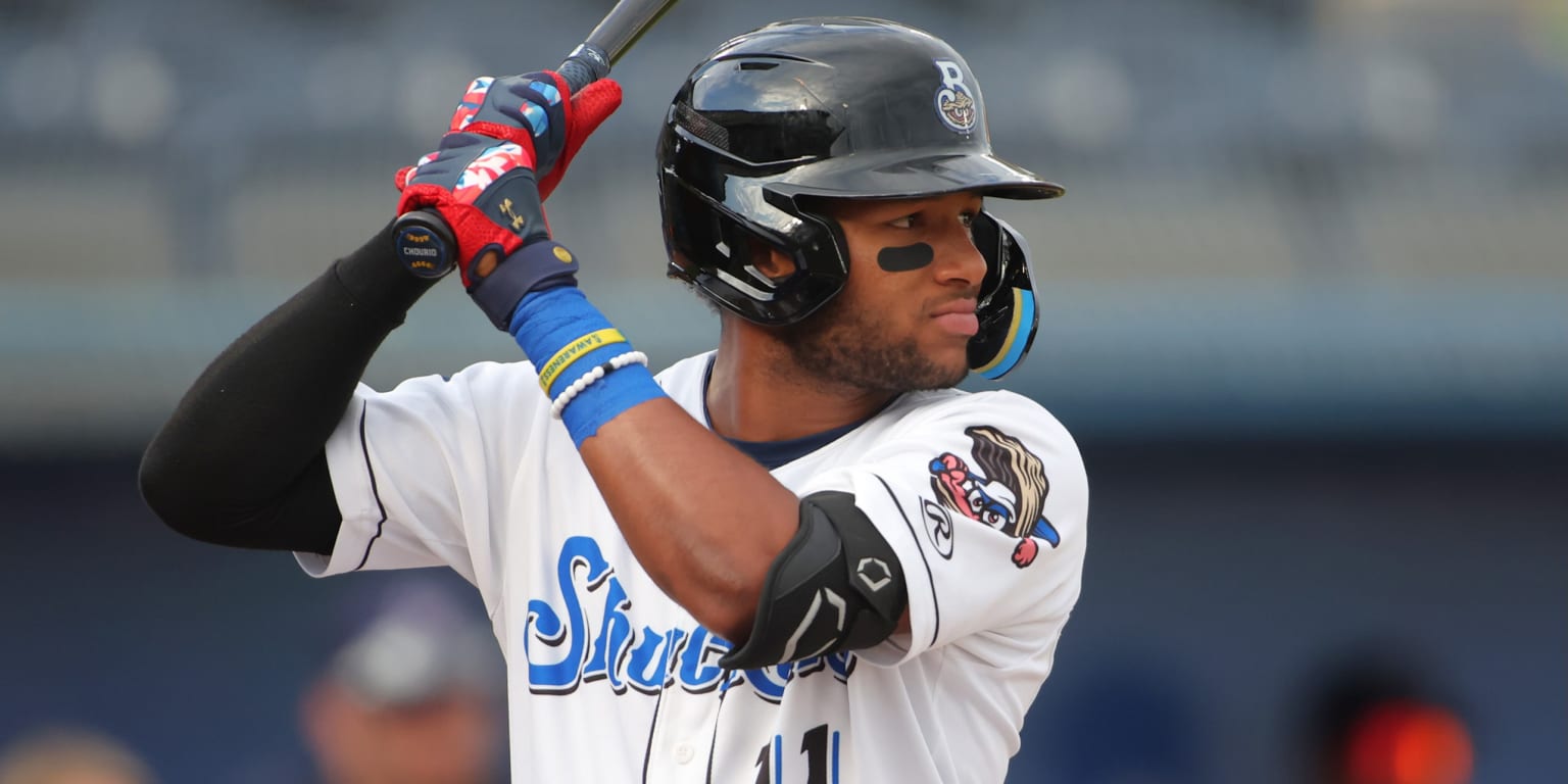 Jackson Chourio's Two Home Runs Fuel Brewers' 8-2 Win Over Reds Jackson Chourio's Two Home Runs Fuel Brewers' 8-2 Win Over Reds