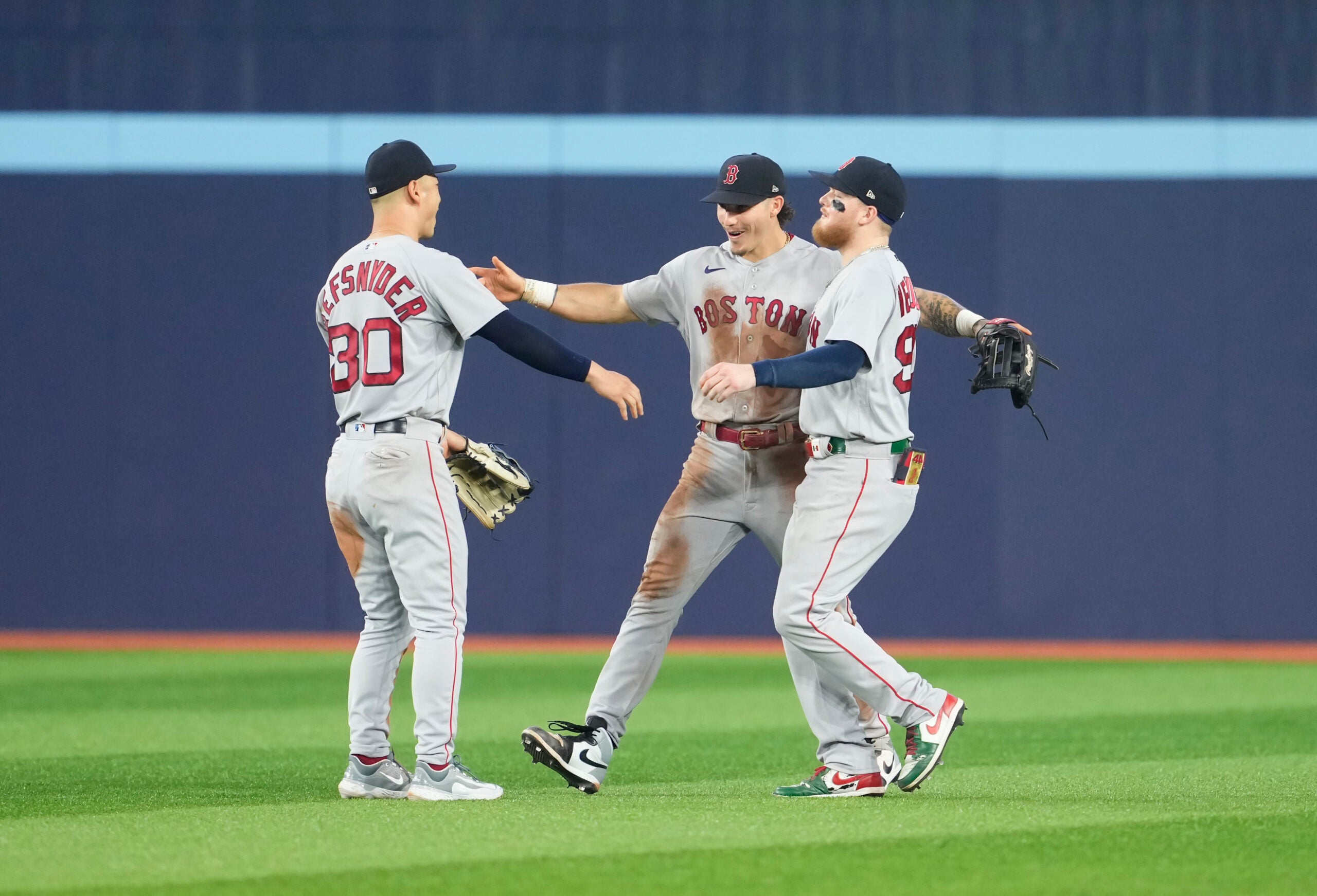 Jarren Duran 2.0? This Red Sox Outfielder's Potential For A Breakout Season Jarren Duran 2.0? This Red Sox Outfielder's Potential For A Breakout Season