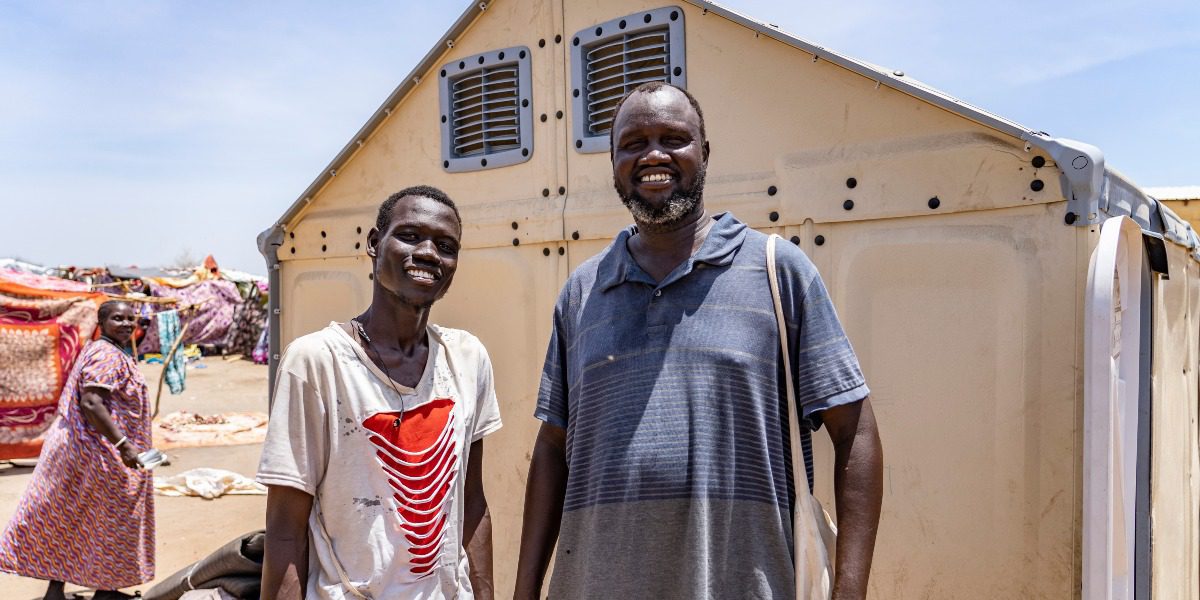 Joint US-South Sudan Initiative For Deported Citizens' Repatriation Joint US-South Sudan Initiative For Deported Citizens' Repatriation