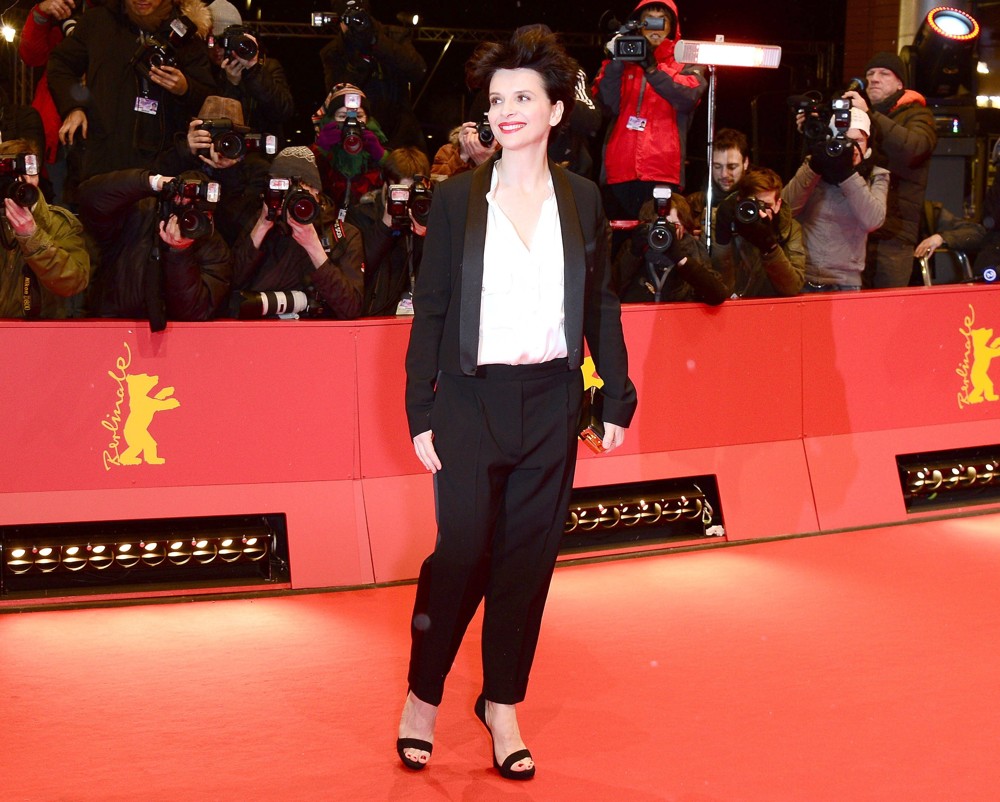 Juliette Binoche To Head Cannes Film Festival Jury Juliette Binoche To Head Cannes Film Festival Jury