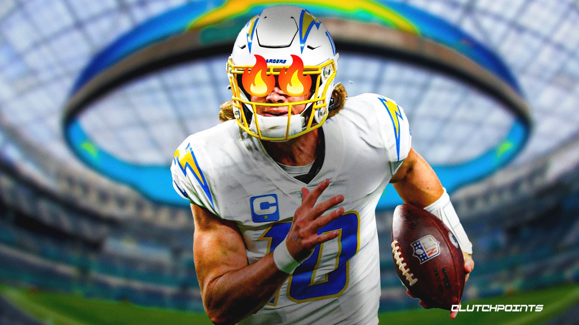 Justin Herbert: Chargers' 2025 Brazil Season Opener Confirmed? Justin Herbert: Chargers' 2025 Brazil Season Opener Confirmed?