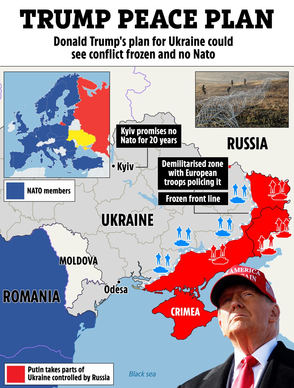 Kyiv Faces Trump's Ukraine Peace Plan: A Ticking Clock Kyiv Faces Trump's Ukraine Peace Plan: A Ticking Clock