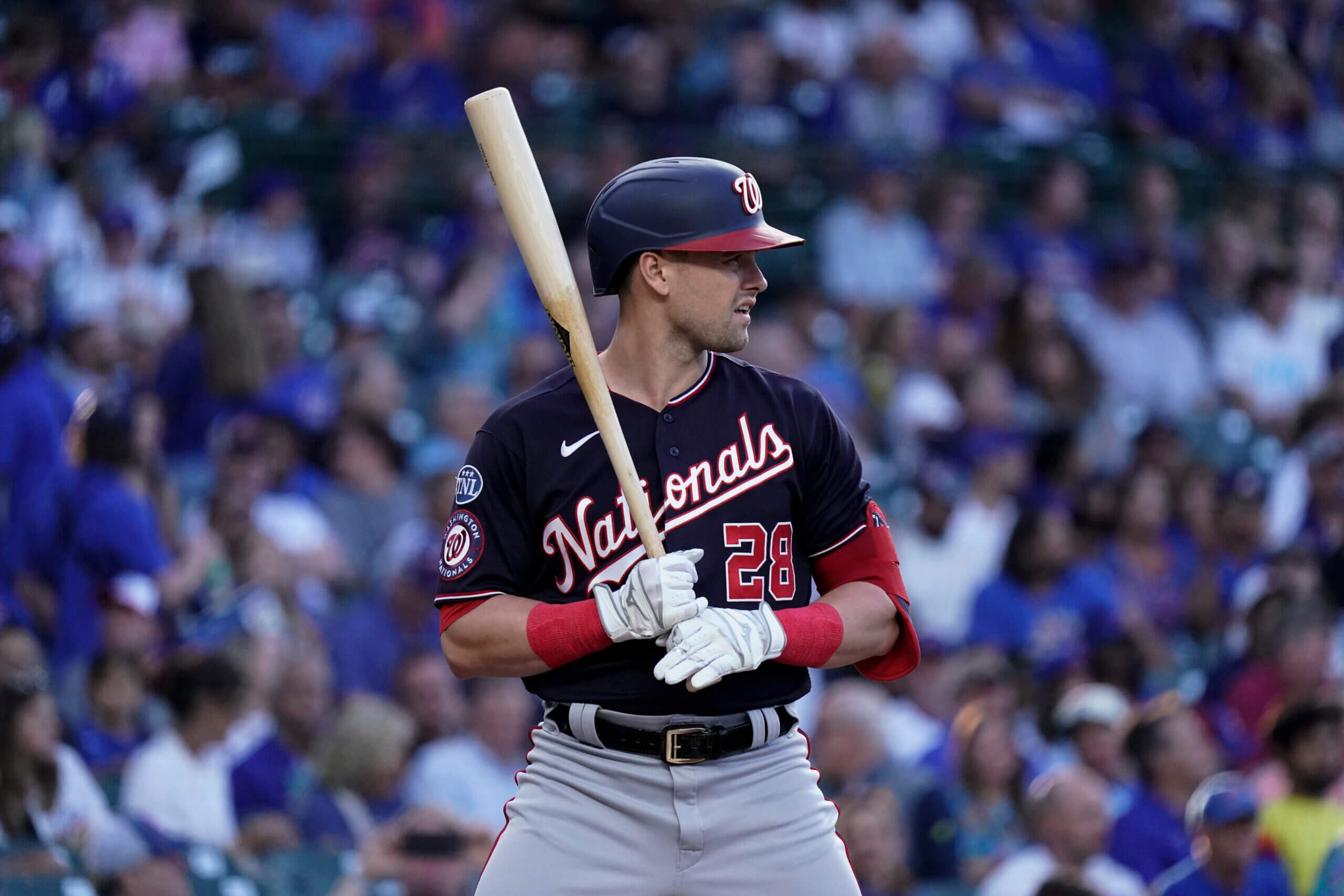 Lane Thomas' Strong Start With The Guardians: A Spring Training Analysis Lane Thomas' Strong Start With The Guardians: A Spring Training Analysis